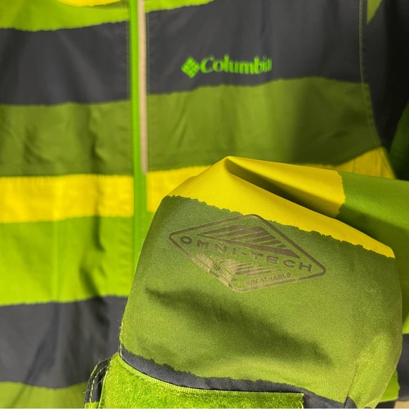 Columbia Raincoat - Picture 2 of 9